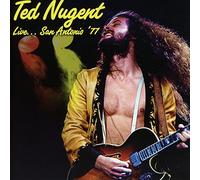 Ted Nugent - Live...San Antonio '77