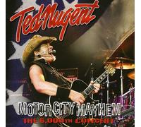 Ted Nugent - Motor City Mayhem