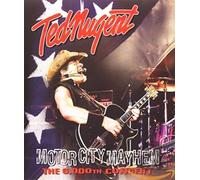 Ted Nugent: Motor City Mayhem [Blu-ray] [2009]
