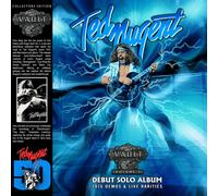 Ted Nugent Nuge Vault Vol 2: 1975 Demos & Live Rarites (Vinyl) (US IMPORT)
