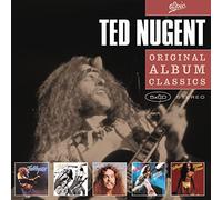 Ted Nugent - Original Album Classics - Box Set - 84 - C15z