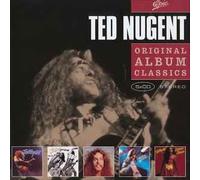 Ted Nugent - Original Album Classics - New CD - 36 - Y1398z