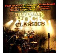 Ted Nugent - Santana - Michael - Ultimate Rock Classics