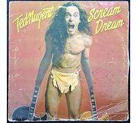 TED NUGENT - Scream dream (1980) [VINYL]