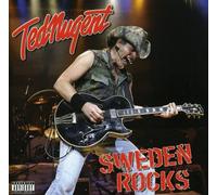 Ted Nugent - Sweden Rocks