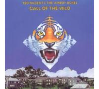 TED NUGENT THE AMB - CALL OF THE WILD - Cassette - 76 - C4z