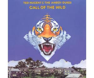 Ted Nugent & The Amboy Dukes - Call Of The Wild [CASSETTE]