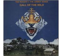 Ted Nugent & the Amboy Dukes - Call of the wild [Vinyl LP]