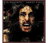 Ted Nugent & The Amboy Dukes Tooth, Fang & Claw (Cassette) (US IMPORT)