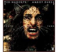 Ted Nugent & The Amboy Dukes - Tooth, Fang & Claw [VINYL]
