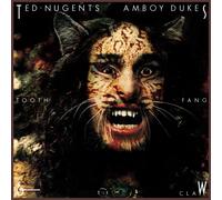 Ted Nugent & The Amboy Dukes - Tooth, Fang & Claw [VINYL]