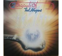 TED NUGENT Vinyl LP 2 Originals Of Ted Nugent,Call Of The Wild/Tooth Fang & Claw