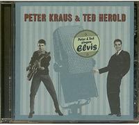 Ted & Peter Singen Elvis