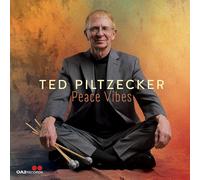 Ted Piltzecker; Brad Goode; Gonzalo Teppa; Paul Romaine - Ted Piltzecker: Peace Vibes