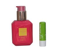 Ted Raspberry And Orange Blossom Body Lotion 150ML With Free Aloe Vera Lip Balm