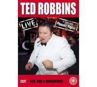 Ted Robbins: Live And Large In Blackpool [DVD]