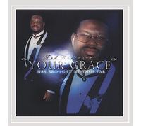 Ted Robinson - Your Grace Has Brough Me