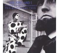 Ted Rosenthal Trio - King And I [Japan LTD Mini LP CD] VHCD-78238