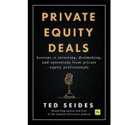 Ted Seides Private Equity Deals (Hardback) (US IMPORT)