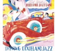 Ted Shafer's Jelly Roll Jazz Band - San Francisco Style Jazz: Driving Dixieland Jazz