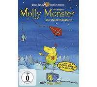 Ted Sieger's Molly Monster - Vol. 4 (Ep. 27-35) ( Die kleine Monsterin ) ( Ted Sieger's Molly Monster - Volume Four (Episodes 27 - 35) )