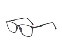 Ted Smith Square Computer Glasses for Men and Women