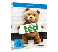Ted - Steelbook [Blu-ray] [Limited Edition] NEW CIB