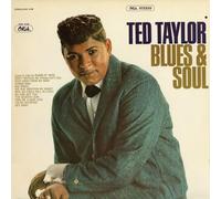 TED TAYLOR - Blues & Soul