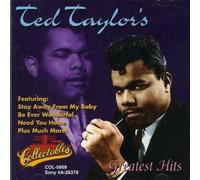 Ted Taylor - Greatest Hits