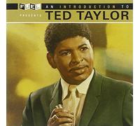 Ted Taylor - Introduction To Ted Taylor (Remastered) [Us Import]