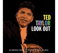 Ted Taylor - Look Out [Double CD]