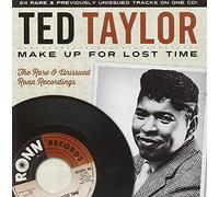 Taylor Ted – Make Up for Lost Time the Rare
