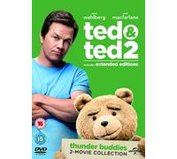Ted/Ted 2 - Extended Editions [DVD]