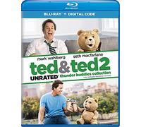 Ted/Ted 2 [Region 1]
