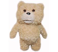 Ted The Movie 8" Ted Plush With Sound: PG Version