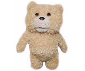 Ted The Movie 8" Ted Plush With Sound: PG Version