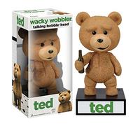 Ted The Movie Talking Wacky Wobbler