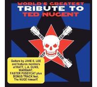 Ted.=Tribute= Nugent - World's Greatest Tribute to Ted Nugent