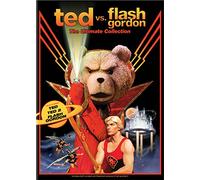 Ted vs. Flash Gordon: The Ultimate Collection (Ted / Ted 2 / Flash Gordon)