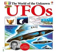 Ted Wilding-White World of the Unknown: UFOs Paperback Book Ted Wilding-White Multicolor