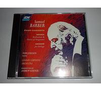 Tedd Joselson - Barber: Piano Concerto