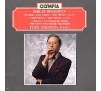 Tedd Joselson - Romeo And Juliet (Tedd Joselson)