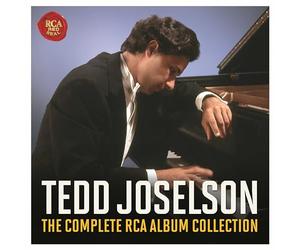 Tedd Joselson - The Complete Album Collection