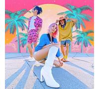 Teddi Gold - Bossa Nova Baby (Feat. Mi$Hnrz)/Bossa Nova Baby (Remix) [7" VINYL]