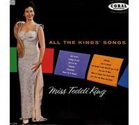 Teddi King - All The King's Songs [Vinyl LP]