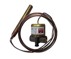 Teddington KBB 90 Degree Fire Valve 16m