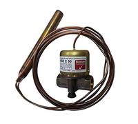 Teddington KBB 90 Degree Remote Fire Valve- 3 Metres