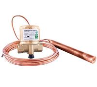 Teddington KBB Alternative - Tesla SAFFIRE Remote Fire Valve 1/4" 65 Degree 1.5m