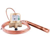 Teddington KBB Alternative - Tesla SAFFIRE Remote Fire Valve - 1/4" 90 Degree 9m