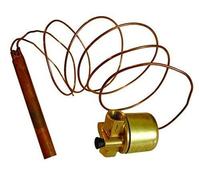 TEDDINGTON Remote Oil FIRE Valve KBB 65 Degree 1.5M AGA Rayburn Safety Manual Reset
